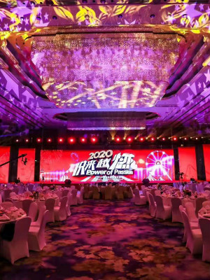 捷信2020年春節年會活動