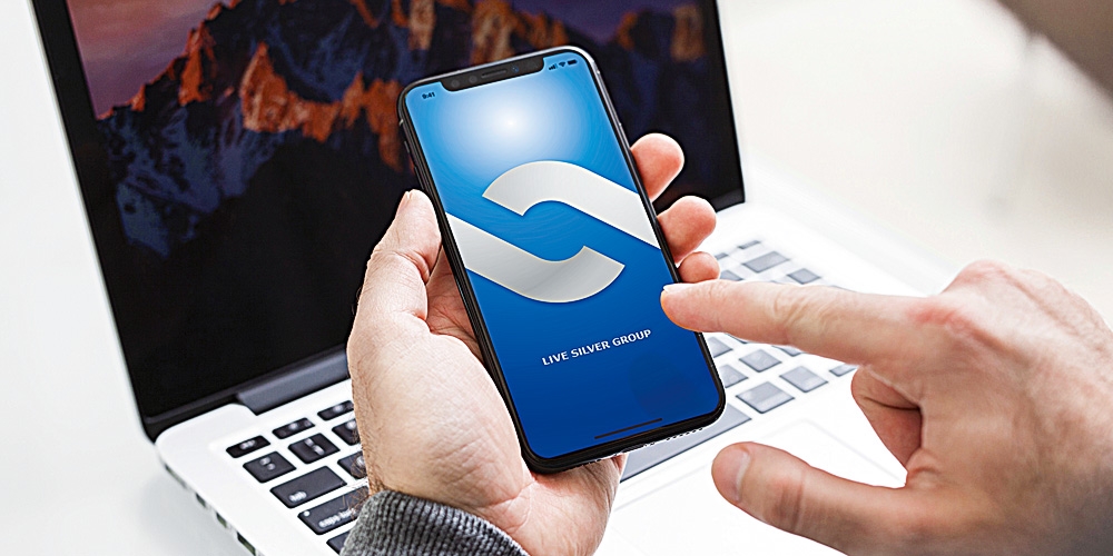 住銀集團LOGO設計應用APP_高瑞品牌 住銀集團LOGO設計應用APP_高瑞品牌