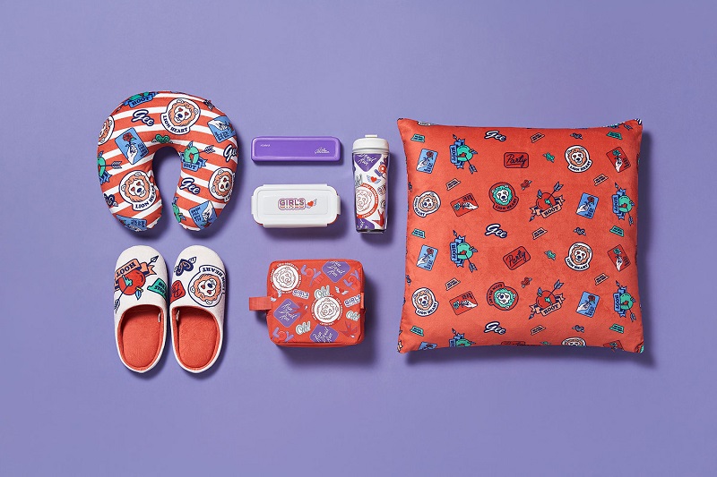 旅行7件套包裝設計_北京包裝設計__高瑞品牌