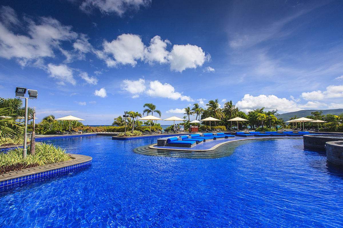 三亞風光_2020三亞沙運會會徽發布了文章配圖_北京logo設計 三亞風光_2020三亞沙運會會徽發布了文章配圖_北京logo設計