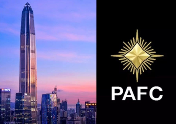 平安國際金融中心與logo設計_高瑞品牌_北京logo設計 平安國際金融中心與logo設計_高瑞品牌_北京logo設計