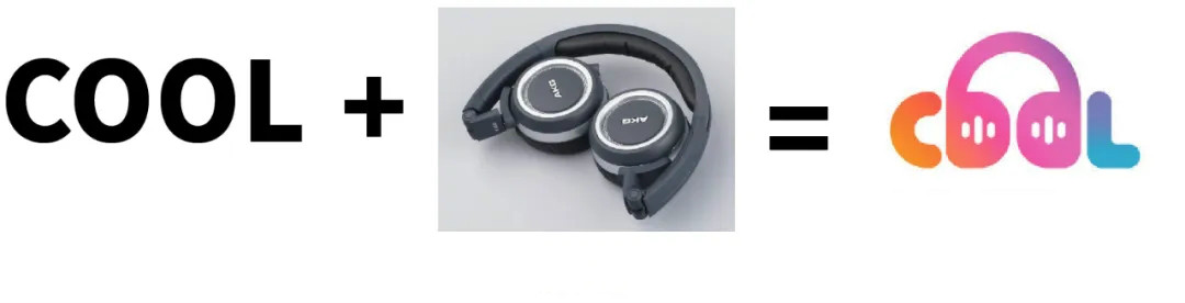 酷我暢聽APP品牌LOGO設(shè)計創(chuàng)意來源_高瑞品牌 酷我暢聽APP品牌LOGO設(shè)計創(chuàng)意來源_高瑞品牌