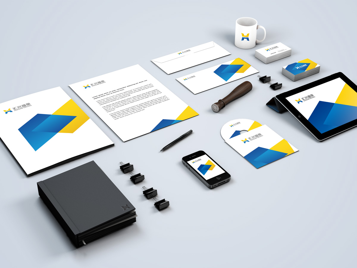 vi字母設計效果圖_北京vi設計_高瑞品牌 vi字母設計效果圖_北京vi設計_高瑞品牌